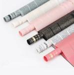 Yuqin waterproof, popular online celebrity, simple herbal plant flower wrapping