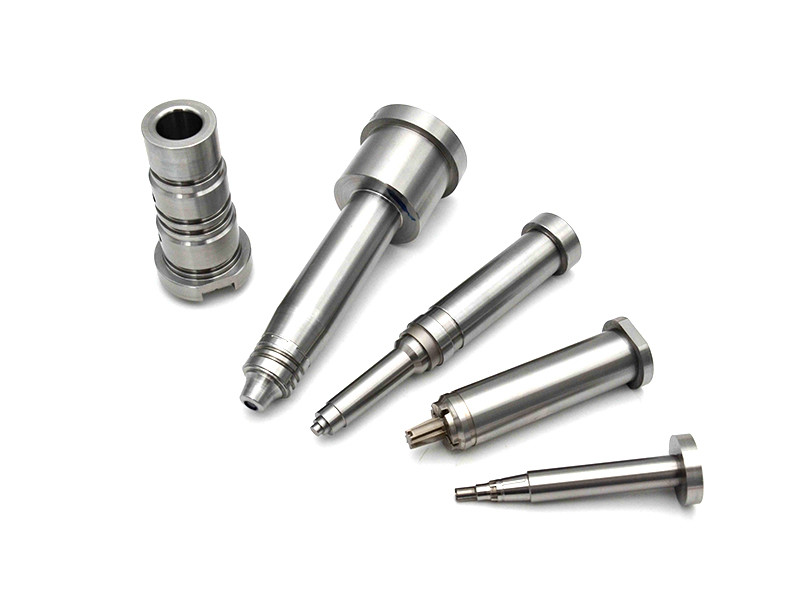 Mirror Polishing Wire Plastic Molding Parts for Cutting Machining