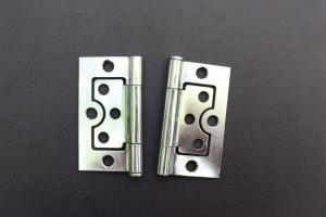 China Commercial Door Small Flush Hinge Load Bearing Door Opening And Closing on sale