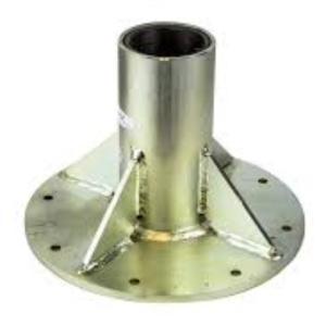 Wholesale Automotive OEM ODM Stamping Parts Floor Mount Base Plate in Steel and Stainless Steel from china suppliers