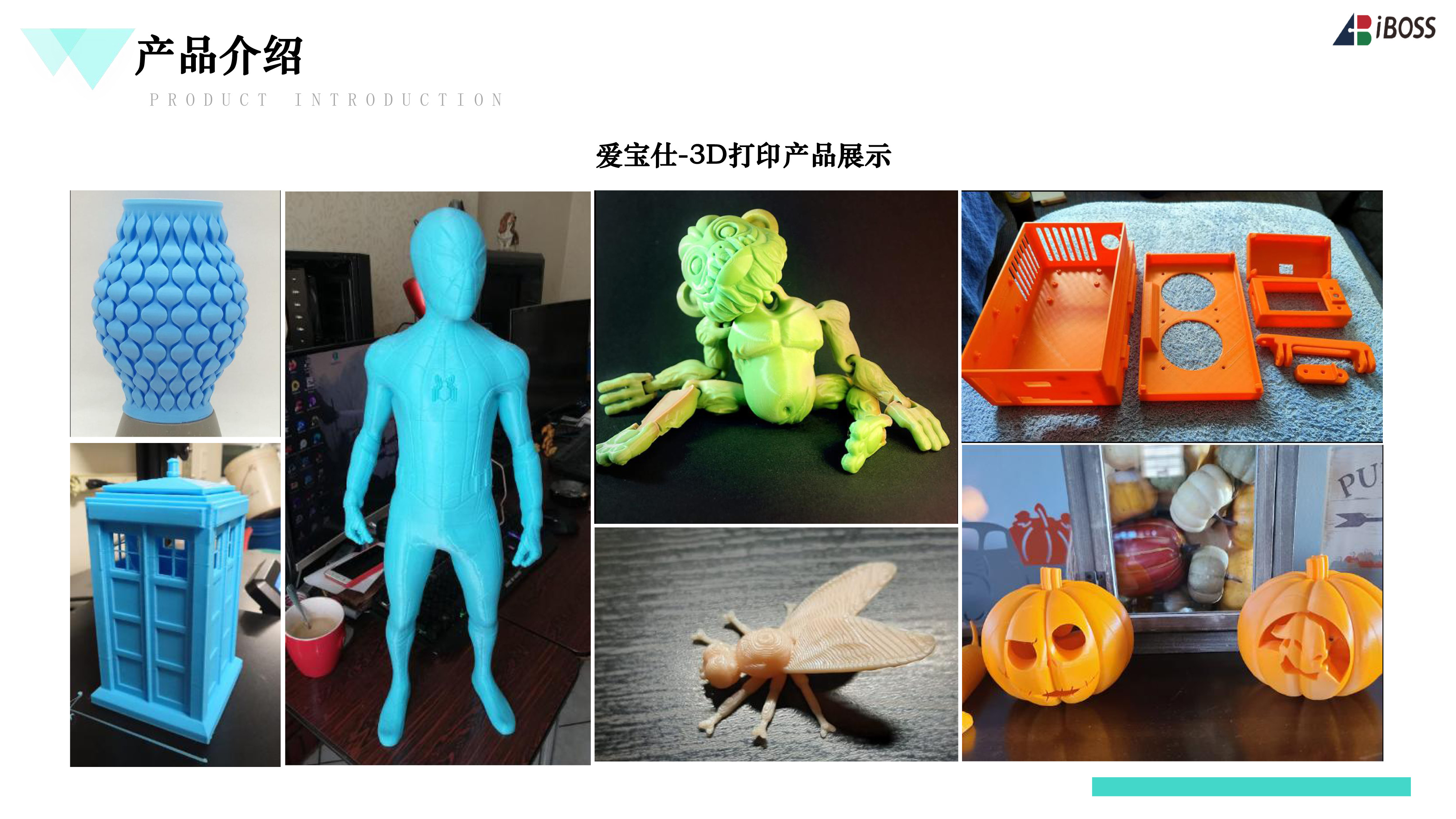 High Strength 1000g 3d Printing Service Custom Printing