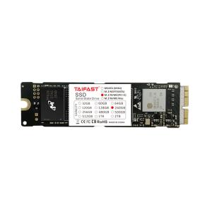 Wholesale SMI 128GB M 2 NVME SSD Solid State Drive For Apple Macbook Imac Internal 82g 2200 MB/S from china suppliers