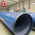 ASME B36.10M Grade B Welded Steel Tube Wrought Steel Pipe For General Applicatio