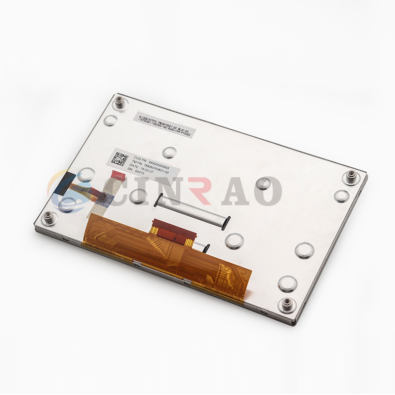 8.0' TFT LCD Display Screen TM080YDK01-00 LCD Panel Car GPS Navigation