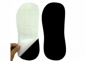 Wholesale OEM Spray Tanning Slipper,Disposable Sticky Feet  for spray tanning,spa &beauty use from china suppliers