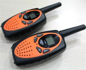 Wholesale Orange T628 two way radios PMR446 walky talky from china suppliers