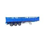Fuwa / BPW Axle Heavy Duty Fence Cargo Truck Trailer Livestock Transport Semi