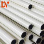 Anti Corrosion Plastic Coated Steel Tube Large Loading Capacity Easy Installatio