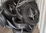 0.7*1.5~1.0*1.5 Rubber STS STD 50KP Milky White Ship Gray Durable Marine Fenders