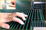 Anti Climb Fence Panels