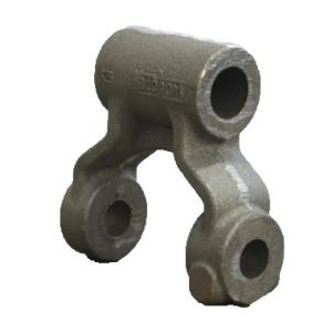 Wholesale Engine Cast Iron Bracket Support High Strength Cast Iron Parts from china suppliers