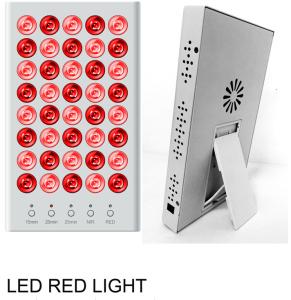 Wholesale 850nm Infrared Red Light Therapy Panel DC 24V 200W With Timer from china suppliers