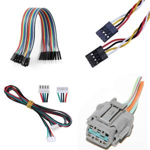 Wholesale Custom PVC Tube Household Appliances Connector Wire Harness for Oven at Competitive from china suppliers