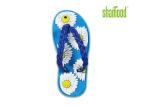 Slipper Shaped Ocean Breeze Smell Cute Hanging Car Air Freshener