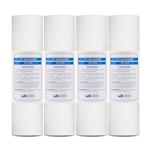 Wholesale Advanced 6 Stages Melt Blown PP Sediment RO System for Residential Water Dispenser from china suppliers