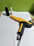 54*56*75 Automatic Powder Coating Spray Gun for Industrial Booth and Oven