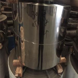 Wholesale BA Surafce Cold Rolled 1Cr18Ni9Ti6 Stainless Steel Slit Coil 321 Grade 1mm from china suppliers