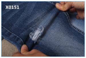 Wholesale 10 Oz Boyfriend Clean Style 98 Cotton 2 Lycra Denim Fabric Denim Textile from china suppliers