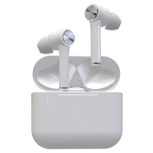 Wholesale White 700mAh IP68 HiFi Gaming Wireless Earphones For Phone Call from china suppliers