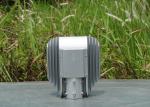 IP65 Warm White Led City Street Lights 110lm/W Low Light Decay Dia Casting