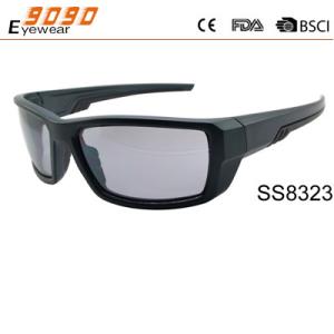 Wholesale Sun glasses Polarized Sunglasses Men Outdoor Sport Sun Glasses For Driving Fishing from china suppliers