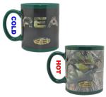 Top grade commercial advertising promotional gift magic coffee mug