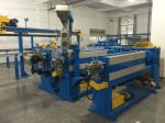 Germany-Siemens Motor PVC PE Insulation Wire Extrusion Machine Wire making