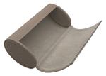 Luxury Fancy Handmade Glasses Case
