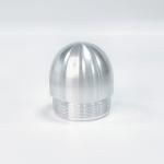 Stainless Steel / Aluminum Forged End Caps Custom Stamped Corrosion Resistant