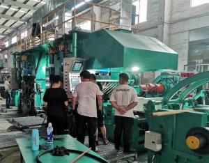 Wholesale Reversible Tandem Cold Rolling Mill Cold Rolled Steel Strip Rolling Mill Line from china suppliers