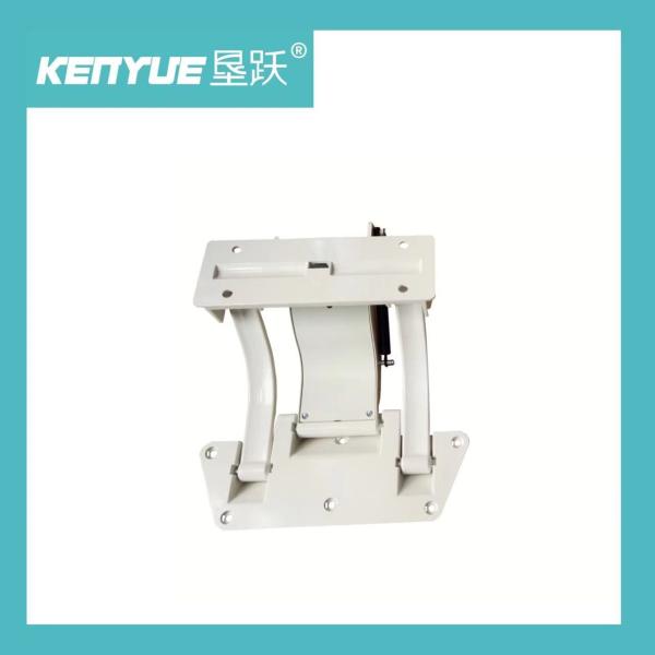 Full Aluminum Alloy Bracket Hospital Bed Accessories For Side Rails