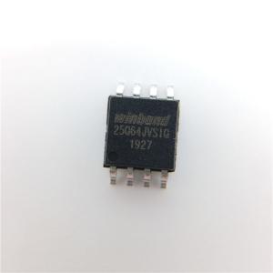 Wholesale Semiconductors Dram Memory Chips W25Q64JVSSIQ For Household Appliances from china suppliers