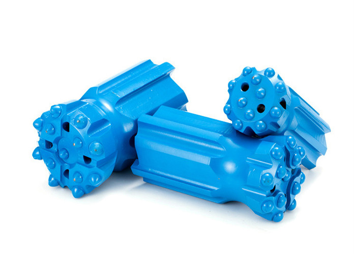 T45 89mm Retrac Rock Drilling Bit Drop Center Type Components
