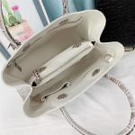 Genuine Alligator Leather OL Lady working Purse Authentic Crocodile Belly Skin