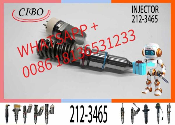 Fuel Injector 212-3465 294-3002 249 -0705 249-0708 1OR-2977 212-3468 332-1419