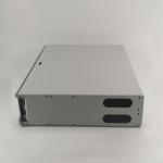 Custom Aluminum Sheet Metal Bending Machine Fabrication Parts Services