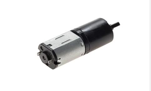Quality Low Noise Electric Curtains Motor 6V 16MM 0.3W Small Gear Motor for sale