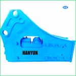 OEM ODM 18 Tons Hydraulic Concrete Breaker Hammer Excavators 40CRMO