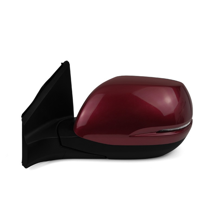 CR-V 76258-T0T-H11 Auto Body Parts Folding Side Rearview Mirror for Honda RM 2012-2016
