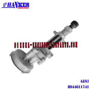 Wholesale China OEM Quality 4JA1 4JA1T NKR Oil Pump For Isuzu 8944611741 8-94461-174-1 from china suppliers