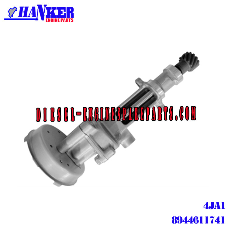 China OEM Quality 4JA1 4JA1T NKR Oil Pump For Isuzu 8944611741 8-94461-174-1