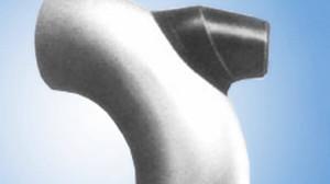 Wholesale DN40 SCHXS BW Carbon Steel Pipe Outlet Fittings Butt Weld from china suppliers
