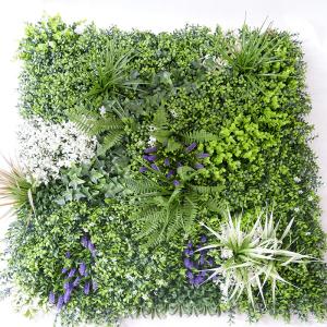 Wholesale Faux Ivy Artificial Boxwood Hedge Grass Panel Wall 30mm from china suppliers