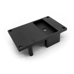 Wholesale OEM ODM Aluminum Machining Parts Sandblasting CNC Milling Metal Parts from china suppliers