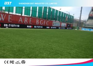 Wholesale Outdoor Football Sport Perimeter LED Display Screen 6500nits With High Brightness from china suppliers