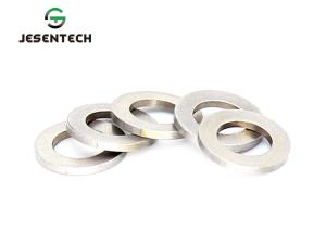 Wholesale Customized Flat Metal Washers , Non Standard Stainless Steel Flat Washers from china suppliers