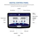4 Gallon 40kHz 15L Medical Tools Ultrasonic Cleaner