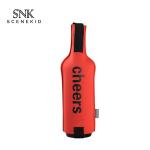 Neoprene Beer Slim Stubby Holder Insulated Bottle Sleeve