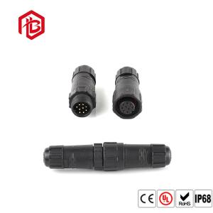Wholesale LED Display Nylon M14 Waterproof Circular Connector from china suppliers