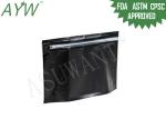 Odorless Plastic Child Proof Zipper Bags For Packaging Weeds Marijuana